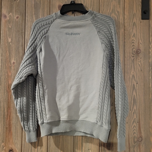 Madhappy Tops - RARE madhappy unreleased crewneck